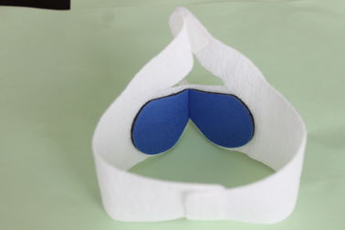 Κίνα Μίας χρήσης μάσκα ματιών Phototherapy νηπίων Neonatal πορώδης για το νοσοκομείο προμηθευτής