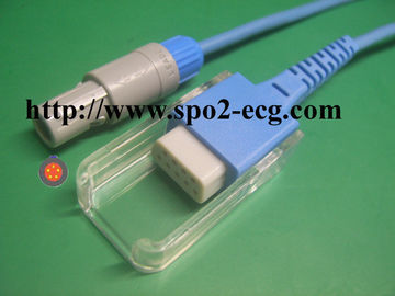 Κίνα Καλώδιο θηλυκό Readel προσαρμοστών GoldWay Spo2 1 μπιτ για το CE αισθητήρων Spo2 που απαριθμείται προμηθευτής