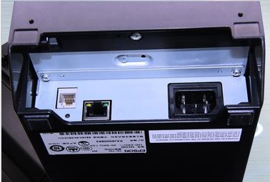 Κίνα Εκτυπωτής Epson, θερμικός POS εκτυπωτής παραλαβών υπολογιστών γραφείου υπεραγορών για τη λιανική πώληση προμηθευτής
