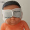 Ελαστική νεογέννητη μοναδική μορφή μασκών ματιών νηπίων λιγότερο FDA πίεσης/πρότυπα CE προμηθευτής
