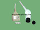 Καλώδιο κορμών ασφάλειας ECG DIN 9 πόδια/ενός κομματιού καλώδιο ECG με τη θραύση και το συνδετήρα προμηθευτής