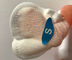 Γάντια/λουριών μίας χρήσης πόδι προϊόντων μωρών ιατρικών για νεογέννητο προμηθευτής