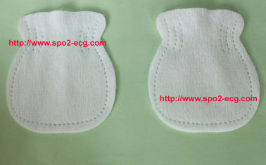 Κίνα Μη - υφαμένο υφασμάτων μίας χρήσης μωρών μέγεθος Λ S γαντιών χεριών μωρών προϊόντων νεογέννητο προμηθευτής