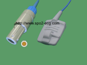Κίνα Αισθητήρας δάχτυλων Mindray SPO2 Datascope/αισθητήρας νηπίων Spo2 γύρω από την καρφίτσα 6 προμηθευτής