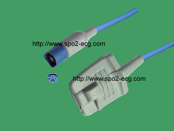 Κίνα Philips/HP M1190A, M1191A, M1192A, M1193A - αισθητήρας spo2, grap HP 8Pin/Bule, ενήλικος συνδετήρας δάχτυλων προμηθευτής