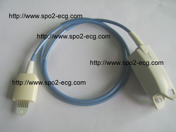 Κίνα Ενήλικος αισθητήρας δάχτυλων spo2 o, o με 6 καρφίτσες, αισθητήρας 3ft_Spo2 προμηθευτής