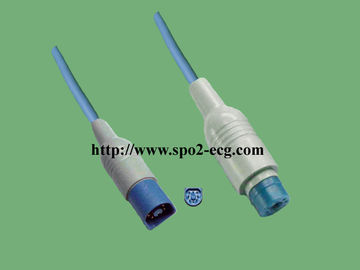 Κίνα Philips/HP M1900B, M1940A, M1941A, μπλε καλώδιο M1943A8ft, HP γύρω από 12pin&gt;&gt;DB9F, προμηθευτής