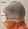 Η Neonatal μάσκα ματιών Phototherapy ύφους καπέλων αντιστέκεται στην ελαφριά υπηρεσία ODM cOem Blu προμηθευτής