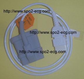 Παιδιατρική μαλακή άκρη DB9M 9 pin_BCI 3304,3303,3302,3301,3300 σιλικόνης για τον αισθητήρα Spo2 προμηθευτής