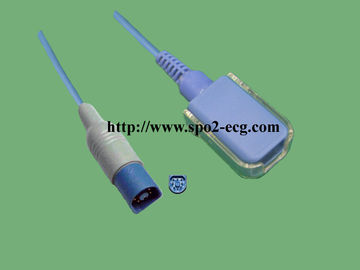 Philips/HP M1900B, M1940A, M1941A, μπλε καλώδιο M1943A8ft, HP γύρω από 12pin&gt;&gt;DB9F, προμηθευτής