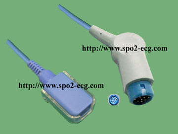 Philips/HP M1900B, M1940A, M1941A, μπλε καλώδιο M1943A8ft, HP γύρω από 12pin&gt;&gt;DB9F, προμηθευτής