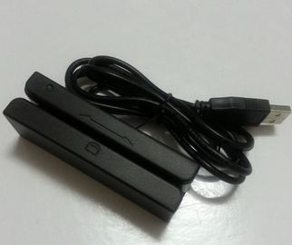 Rs-232 ελαφριά κάρτα που εκδίδει μαγνητική κάρτα Swiper διαδρομής μηχανών την ενιαία/διπλή προμηθευτής