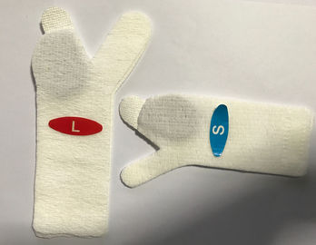 Neonatal μάσκα 12.5cm ματιών Phototherapy μεγέθους Λ S Μ διευθετήσιμος μιάς χρήσεως προμηθευτής