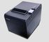 Μικρός θερμικός εκτυπωτής παραλαβών για POS τράπεζας την εύκολη φόρτωση εγγράφου εξοπλισμού προμηθευτής